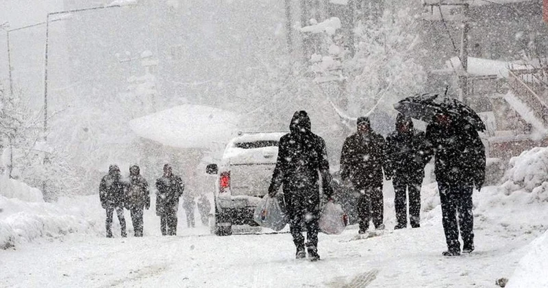 Kar yolları iflas ettirecek: Meteoroloji 8 ili açıkladı