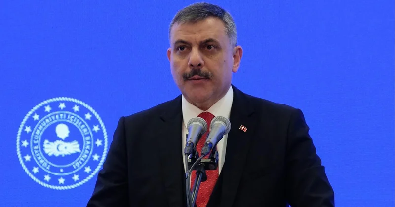 İçişleri Bakanı Çiftçi: Bayram sonuna kadar 313 bin 745 personelimiz görev yapacak