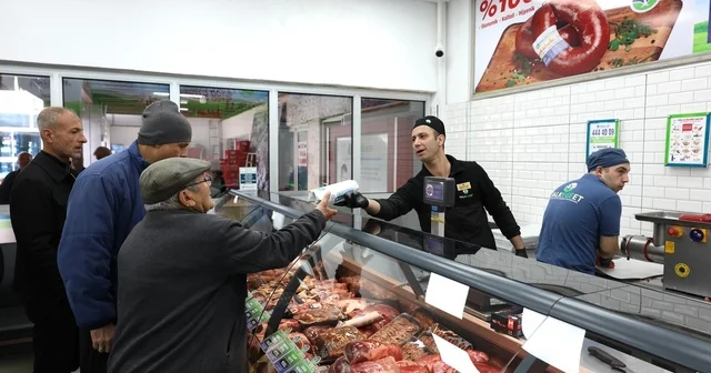 Başkan Çerçioğlu ndan Ramazan Bayramı öncesi Halk Ege Et şubelerinde indirim Aydın Haberleri