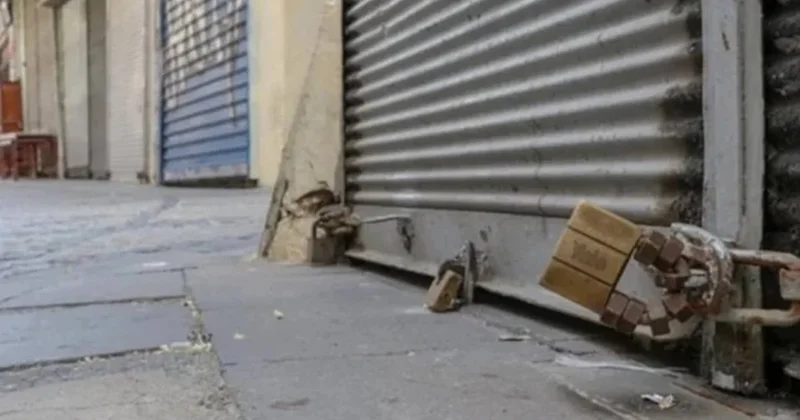 Orta Doğu’daki kaos Laleli esnafını vurdu Sözcü Gazetesi