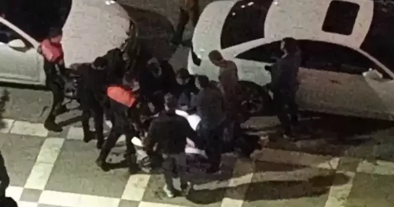 Kar maskeli iki kişinin silahlı saldırısında öldü