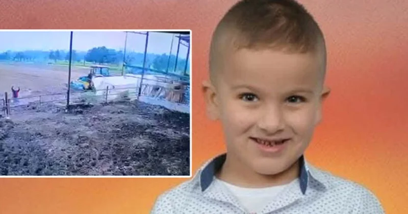 SON DAKİKA: Mehmet, 11 yaşındaydı... Toprak işleme makinesinde trajik son İzmir haberleri Son dakika haberleri