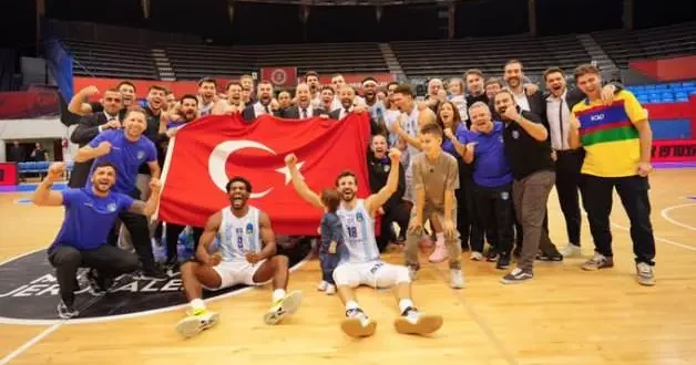 Türk Telekom’dan İsrail ekibine son saniye darbesi: Yarı finalde