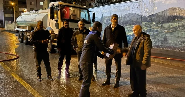 Aşkale bayrama hazırlanıyor: İlçede kapsamlı temizlik seferberliği Erzurum Haberleri