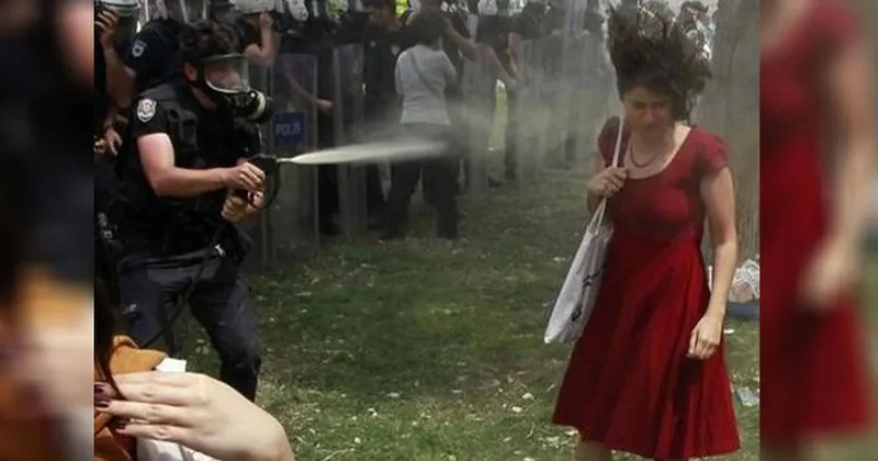 ‘Kırmızılı Kadın’ 13 yıl sonra tazminat alacak Sözcü Gazetesi