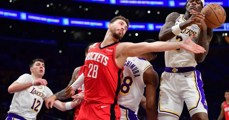 Alperen Şengün ün şovu Rockets a yetmedi Sözcü Gazetesi