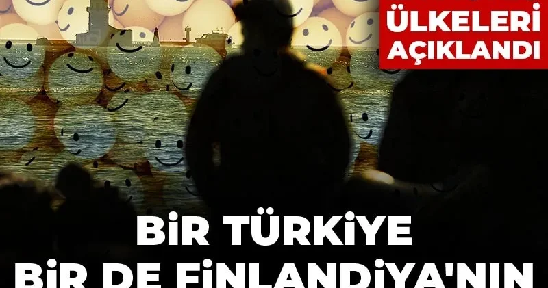 Dünya listesi açıklandı: Türkiye ilk 93 e bile giremedi