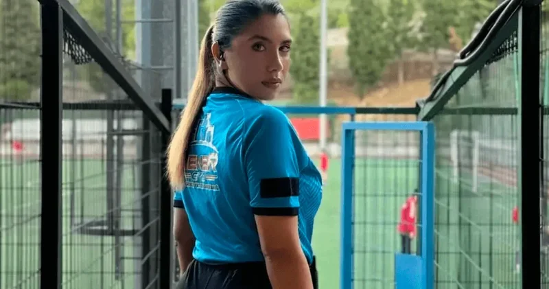 Videosu çıkan hakem aylık 2.2 milyon lira kazanıyor