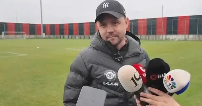 Uğur Uçar: Ben herkese eşit düdük çalınmasını istiyorum