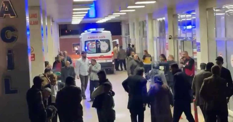 Sokak ortasında kar maskeli infaz: Kaldırımda yürürken kurşun yağmuruna tutuldu!