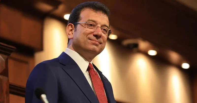 İmamoğlu ndan adalet vurgulu bayram mesajı: Adaletin olduğu bir memlekette gerçek bayram olur