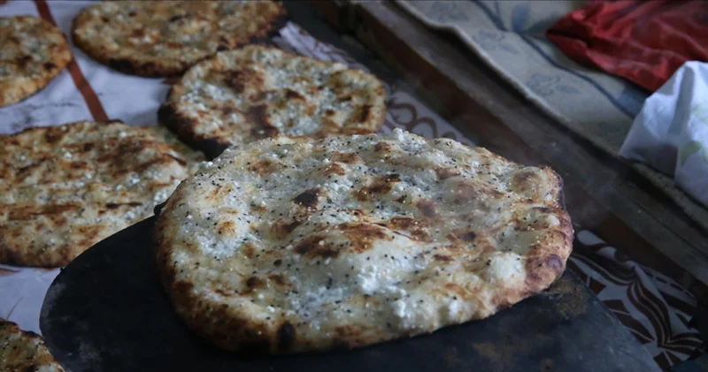 Tokat ın Artova ilçesinde bayram çöreği geleneği yaşatılıyor