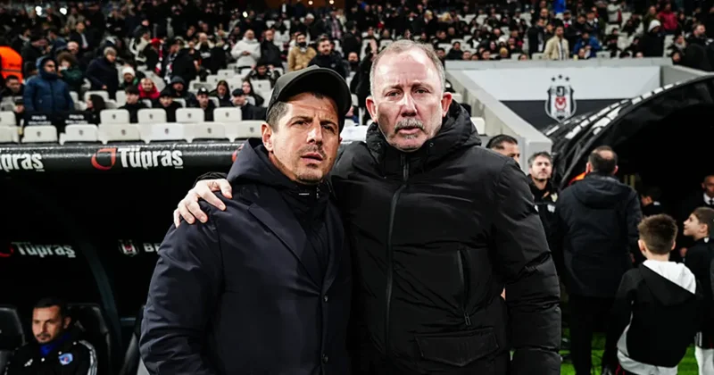 Sergen Yalçın, Emre Belözoğlu’na karşı ilk kez kazandı!