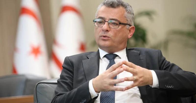 KKTC Cumhurbaşkanı Erhürman, bölgedeki askeri gerilim karşısında Türkiye nin tedbirlerini değerlendirdi