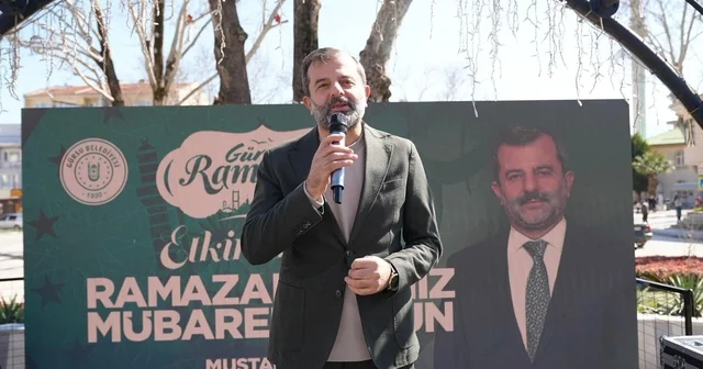 Gürsulu minikler tekne orucuyla iftar açtı Bursa Haberleri