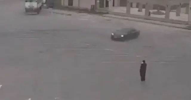 İstanbul da drift atan iki sürücü jandarma ekiplerince yakalandı VİDEO İZLE