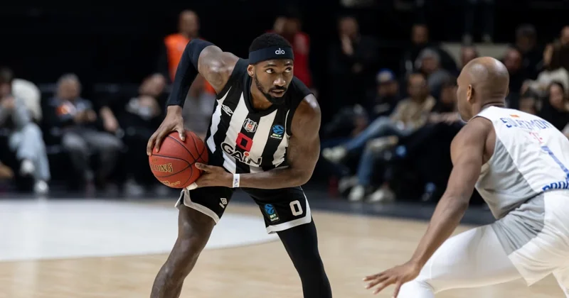 BKT EuroCup a Türkiye damgası Sözcü Gazetesi