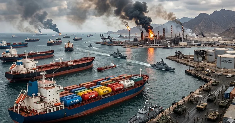 Altı dev ülkeden İran’a çok sert uyarı! Hürmüz Boğazı ndaki saldırıları derhal durdurmalı Sözcü Gazetesi