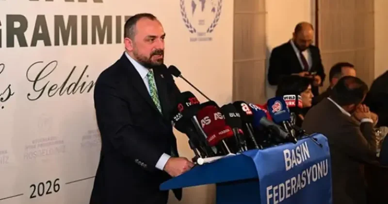 Faruk Acar: Bir Ramazan seferberliğini daha alnımızın AKıyla tamamladık.
