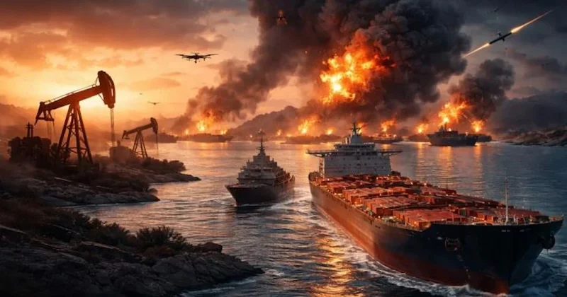 Dünya iflasın eşiğinde: Petrolü bitmek üzere olan ülkeler listesi yayınlandı! Sözcü Gazetesi