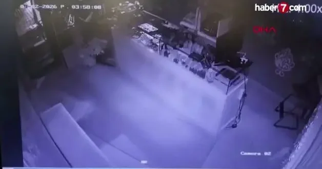 Forkliftle kuyumcuyu soyup eşekle kaçan sanığa 16 yıl hapis istemi