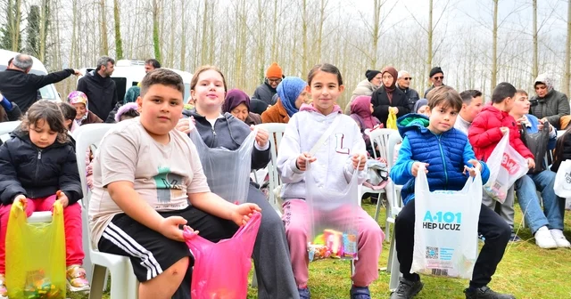 Samsun da 75 yıllık Arife Bayramı geleneği Samsun Haberleri