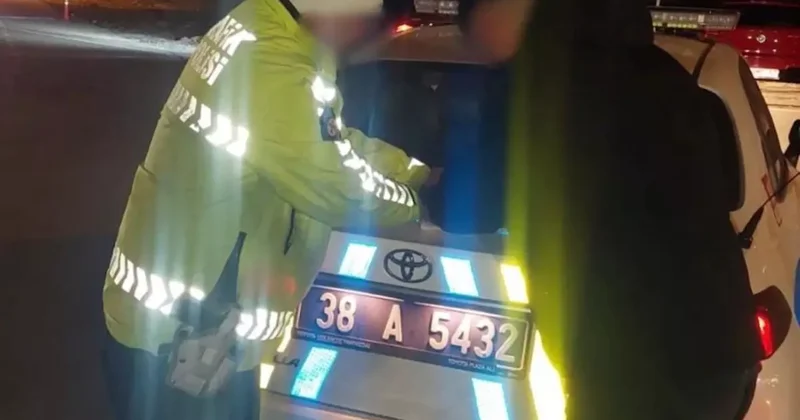 Alkolmetreyi üflemeyi reddeden sürücüye 150 bin TL para cezası