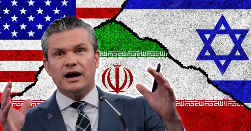 Dünyanın aklındaki kara saldırısı bilmecesi! İran Hazırız dedi, ABD bugünü işaret etti