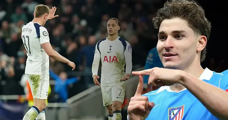 5 gollü maçta Tottenham kazandı ama turu geçen taraf Atletico Madrid oldu! Tottenham Atletico Madrid maçı sonucu: 3 2 Fanatik Gazetesi Şampiyonlar Ligi Haberleri Spor