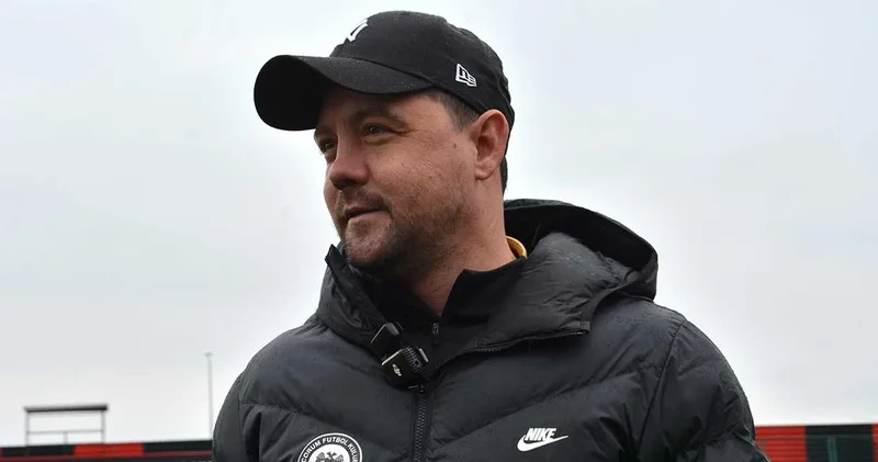 Esenler Erokspor maçını unutamadı: Herkese eşit düdük çalınmasını istiyorum dedi