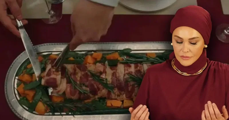 Hülya Avşar’dan olay “domuz eti sahnesi” açıklaması: “Çok abarttılar Sözcü Gazetesi