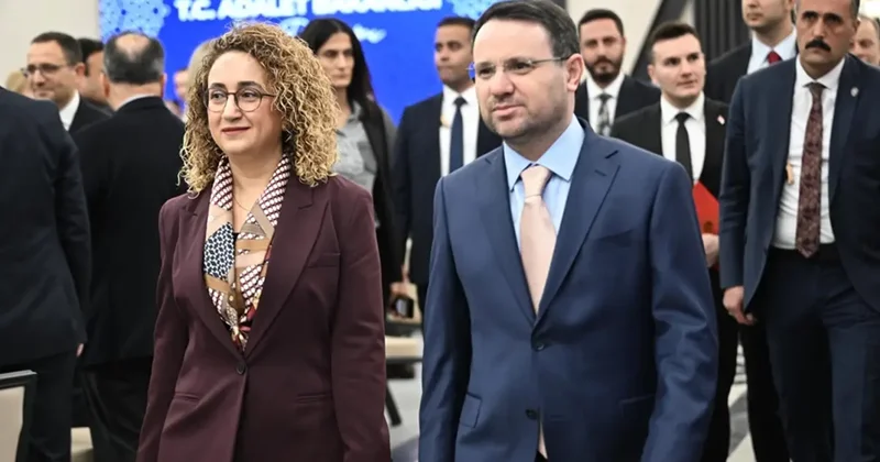 Adalet Bakanı Akın Gürlek ten oyunculuk yapmış! İşte oynadığı dizi