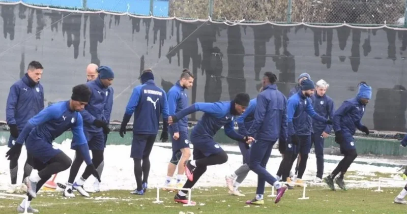 Erokspor alarmı: Serkan Özbalta izin vermedi