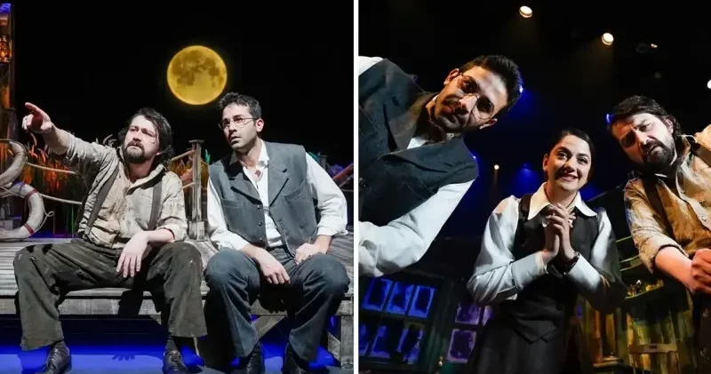 Trabzon Devlet Tiyatrosu Smith & Wesson adlı oyunu sahneleyecek Kültür Sanat Haberleri