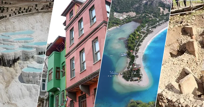 Türkiye’nin sosyal medyayı sallayan 10 rotası: Herkes bunları paylaştı Sözcü Gazetesi