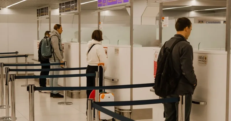 Avrupa ülkelerine gidenler yeni uygulamayı indirecek! Plan devreye sokuldu Sözcü Gazetesi