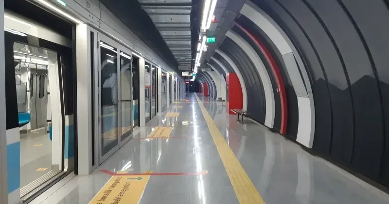Bayram ziyaretleri için kritik bilgi: Bayramda İstanbul’da metro saat kaçta açılıyor kaçta kapanıyor? Marmaray gece kaça kadar açık? İşte çalışma saatleri Son Dakika Haberleri