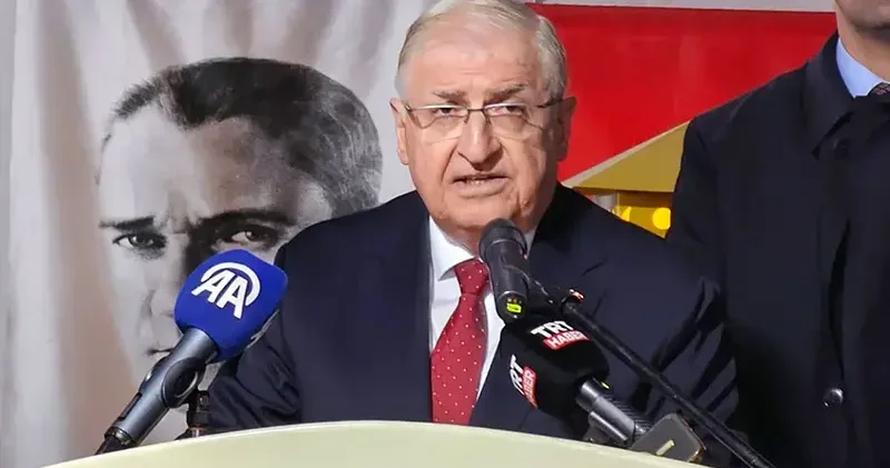 Bakan Güler: Karada, denizde, havada ve sınır hattında tüm tedbirleri almaktayız