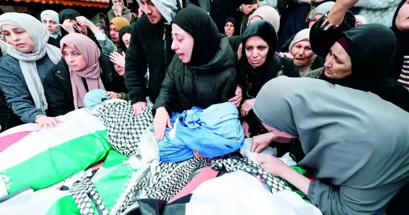 Batı Şeria da etnik temizlik var Ortadoğu Haberleri