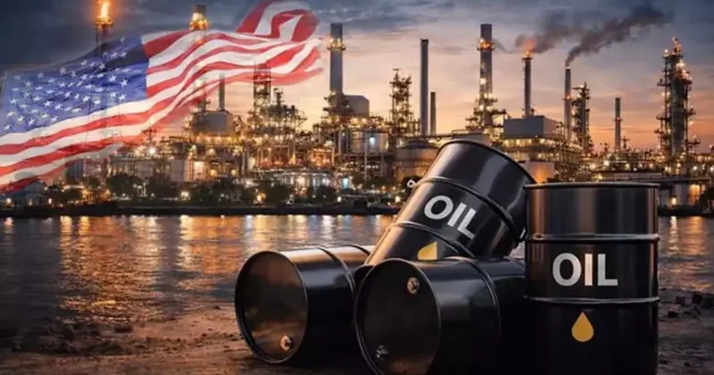 ABD den petrol hamlesi: Geri adım attılar