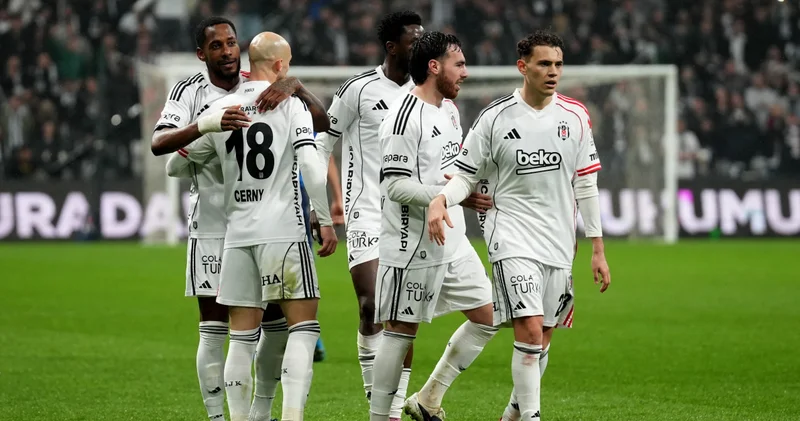 Beşiktaş: 2 Kasımpaşa: 1 MAÇ SONUCU (Dolmabahçe de kazanan Beşiktaş) Kasımpaşa Haberleri