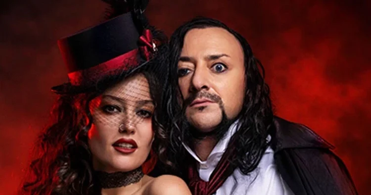 Muhteşem bir ikili olduk