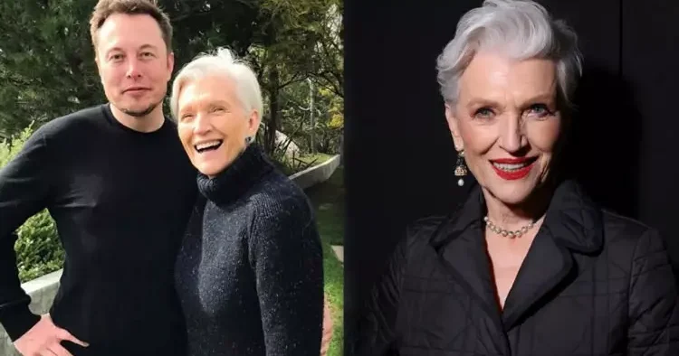 Elon Musk ın annesi İstanbul a geldi! Türk mutfağındaki bir lezzete resmen bayıldı