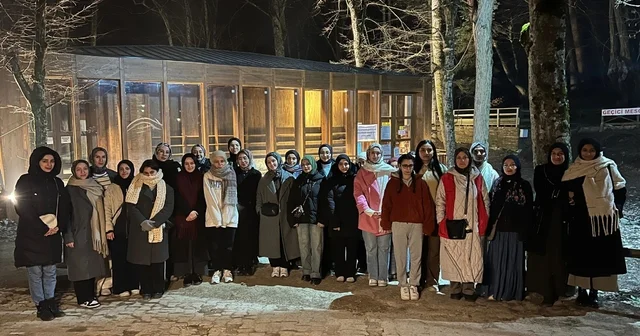 Akçakocalı gençlere sahur sürprizi Düzce Haberleri