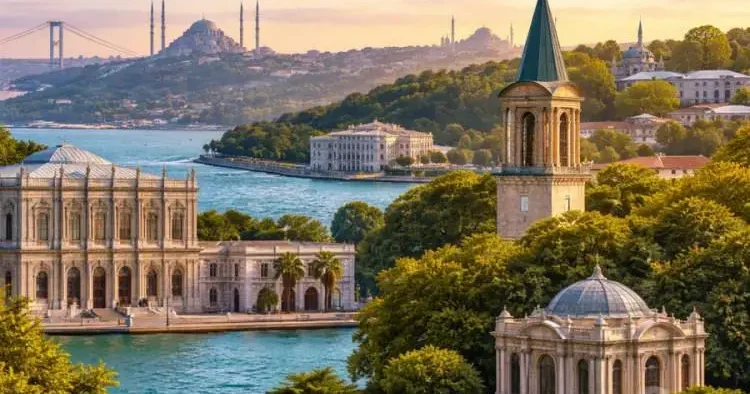 Bayramda İstanbul da açık olan saray ve müzeler belli oldu! İşte detaylar