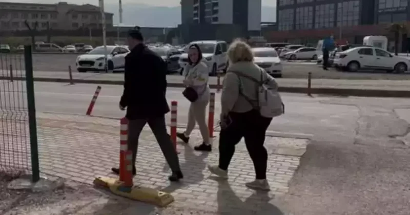 7 yıl önce annesinden kaçırıldı! Yeniden tanıştılar...