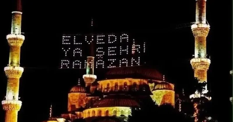 Ramazan bitince defteri kapatmayın