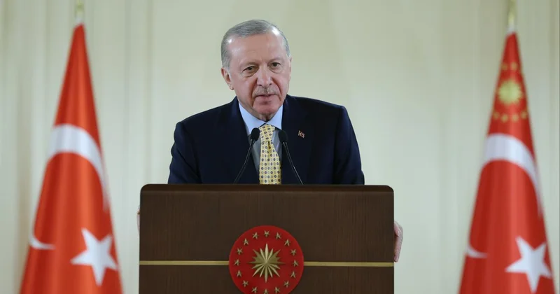 Cumhurbaşkanı Erdoğan dan trafik kurallarına uyulması çağrısı