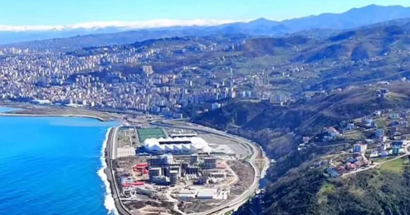 Trabzon için büyük bir prestij fırsatı