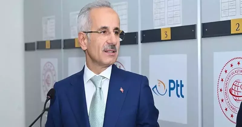 PTT den bayrama özel tebrik kartı